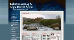 Desktop Screenshot of mehmetgoren.com